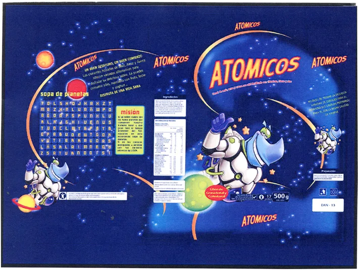 ATOMICOS