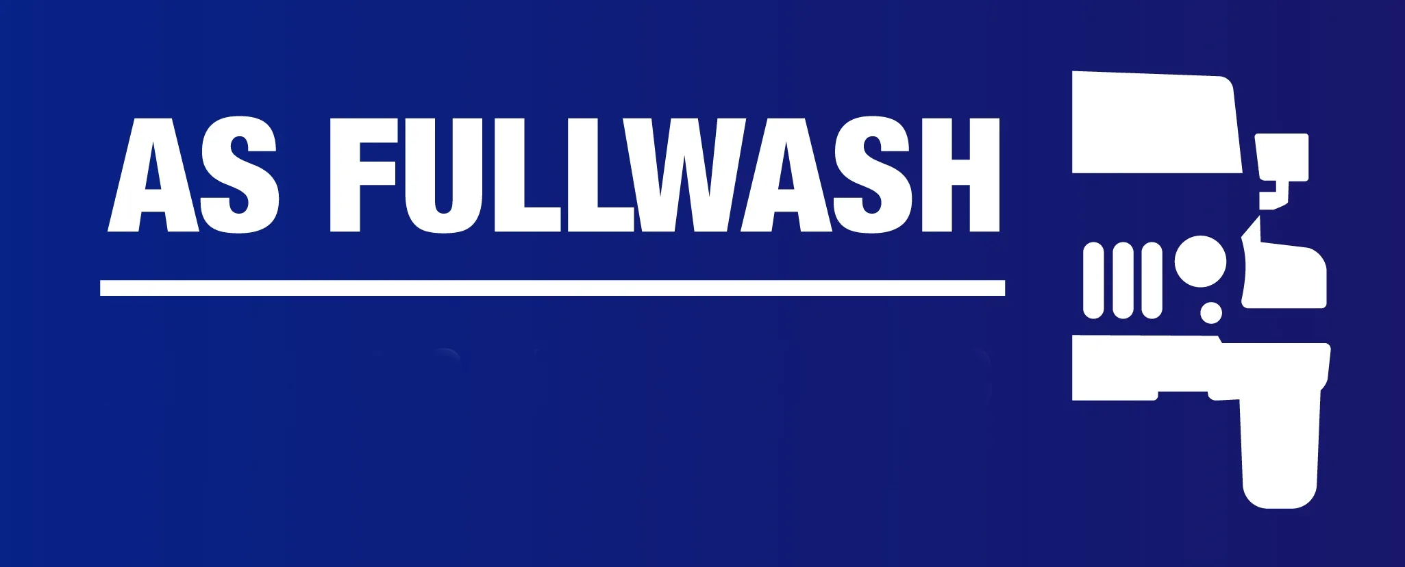 AS FULLWASH