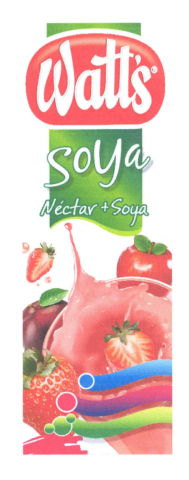 WATT'S SOYA