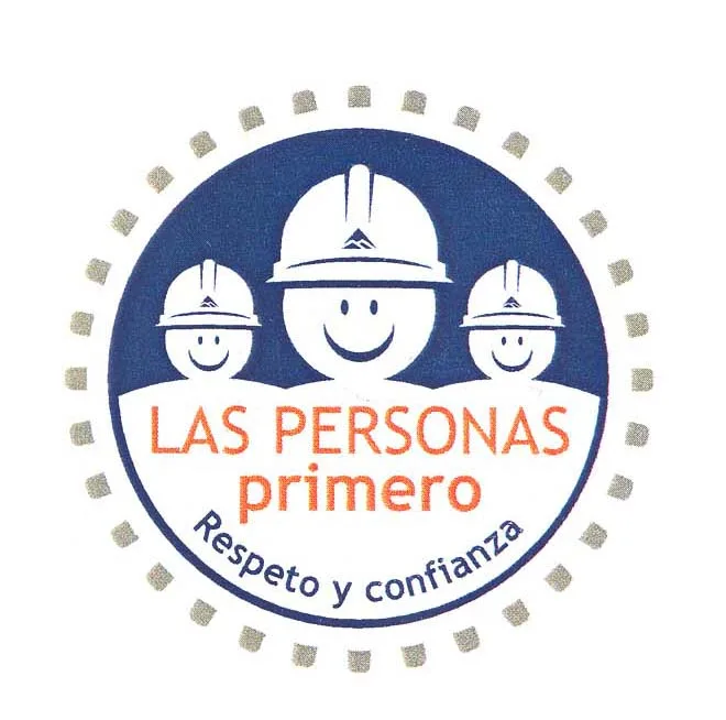LAS PERSONAS PRIMERO RESPETO Y CONFIANZA