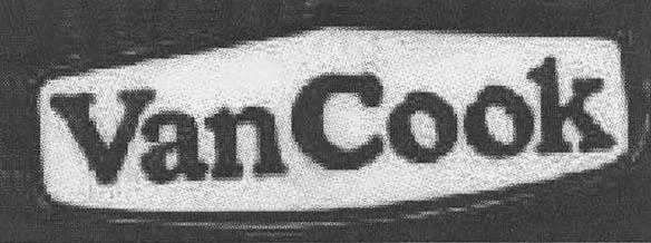 VAN COOK
