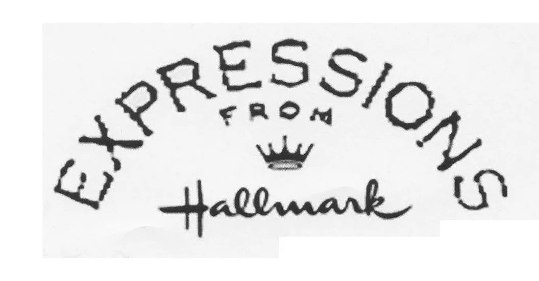 EXPRESSIONS FROM HALLMARK