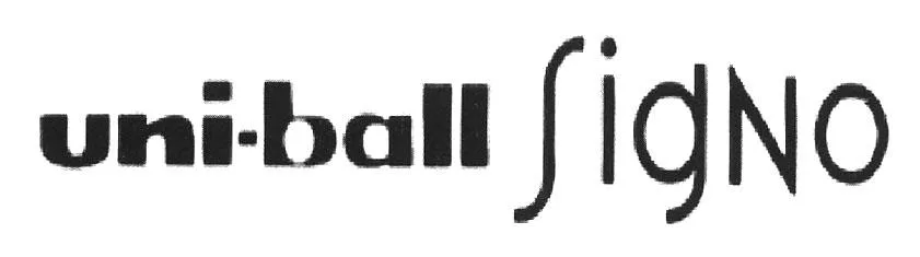 UNI-BALL SIGNO