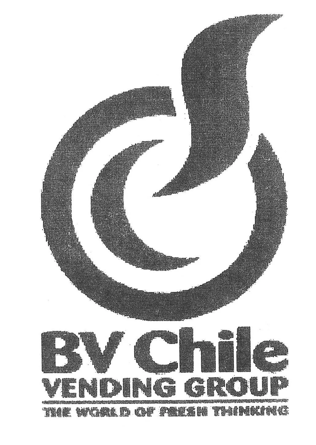 BV CHILE VENDING GROUP THE WORLD OF FRESH THINKING