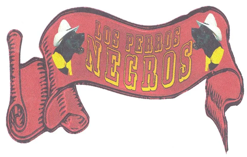 LOS PERROS NEGROS