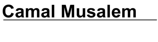 CAMAL MUSALEM
