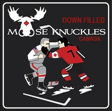 DOWN FILLED MOOSE KNUCKLES CANADA