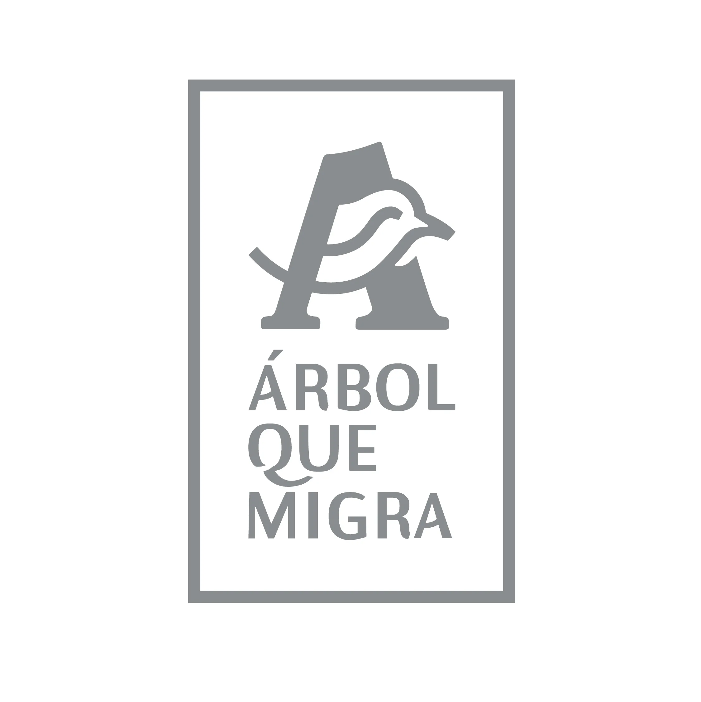 A ÁRBOL QUE MIGRA