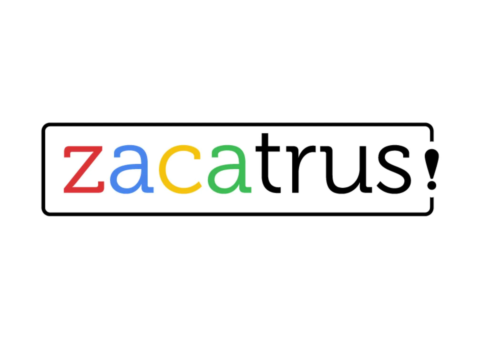 ZACATRUS!