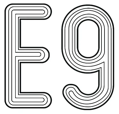 E9