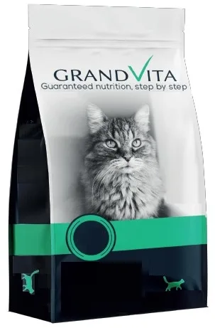 GRAND VITA Guaranteed nutrition, step by step