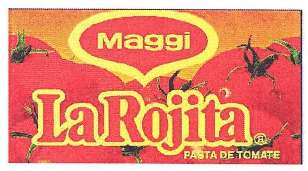 MAGGI LA ROJITA