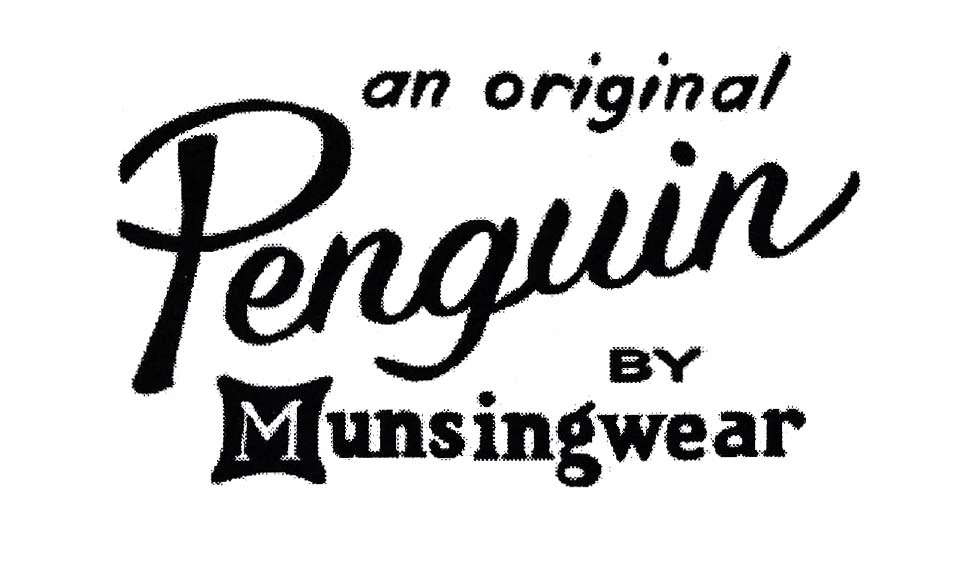 AN ORIGINAL PENGUIN BY MUNSINGWEAR
