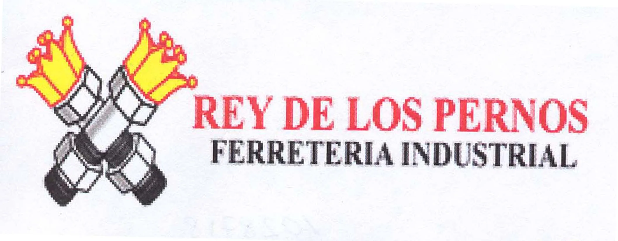 REY DE LOS PERNOS FERRETERIA INDUSTRIAL