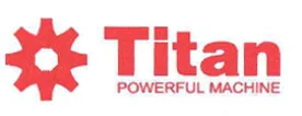 TITAN POWERFUL MACHINE