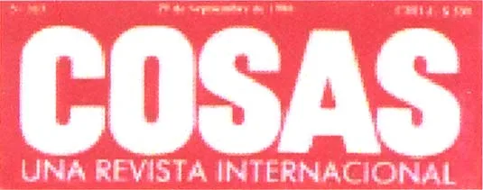 COSAS