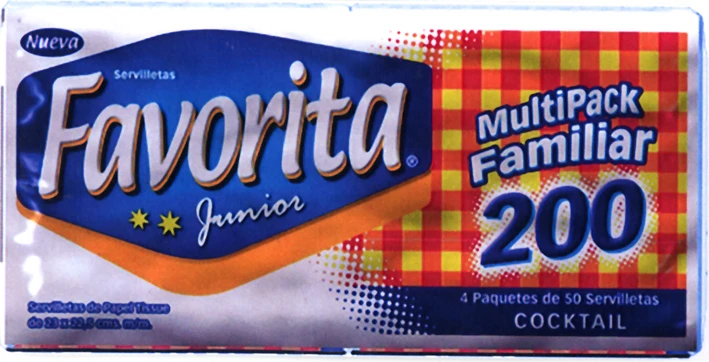 FAVORITA JUNIOR
