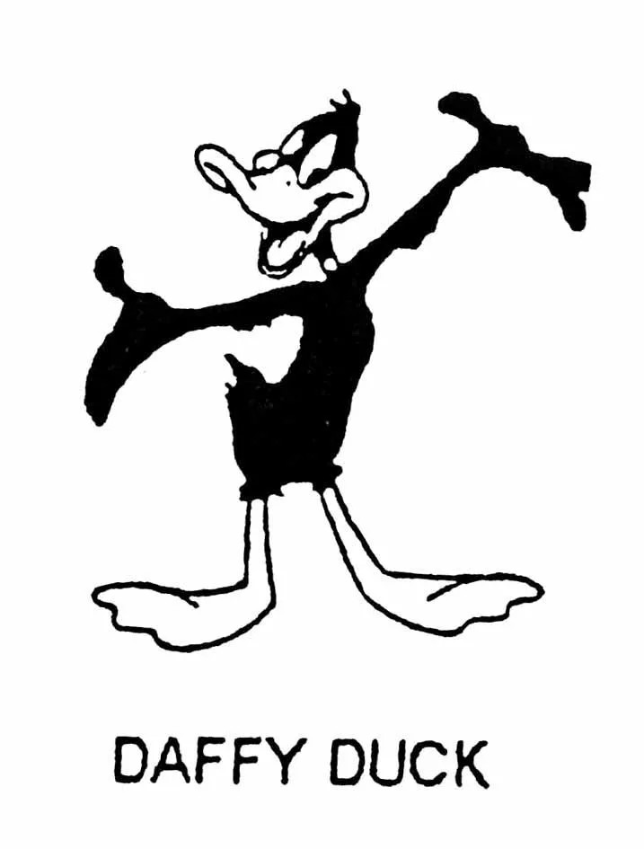 DAFFY DUCK