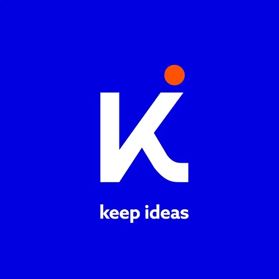 K KEEP IDEAS