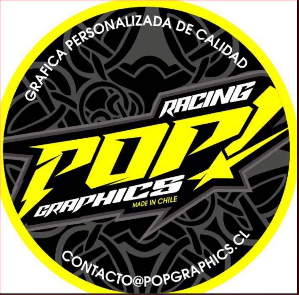 RACING POP GRAPHICS