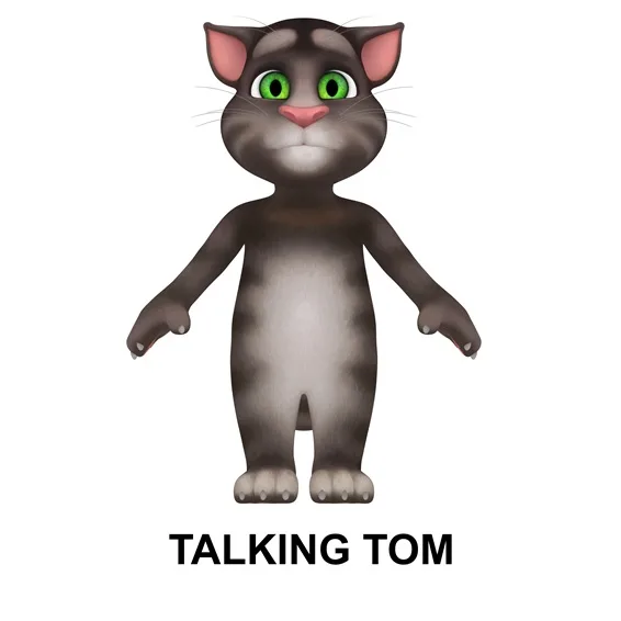 TALKING TOM