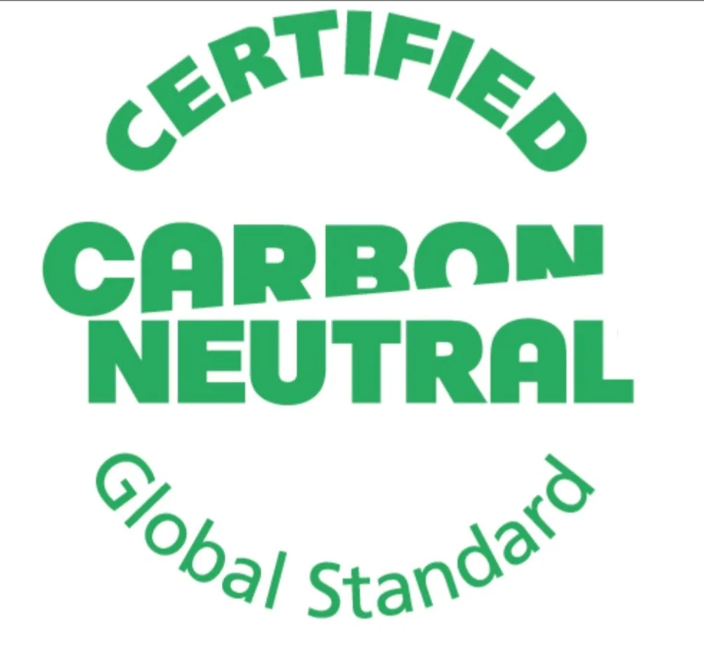 CERTIFIED CARBON NEUTRAL GLOBAL STANDARD