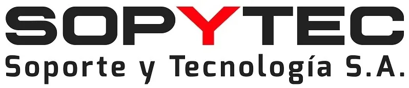 SOPYTEC  Soporte y Tecnología S.A.