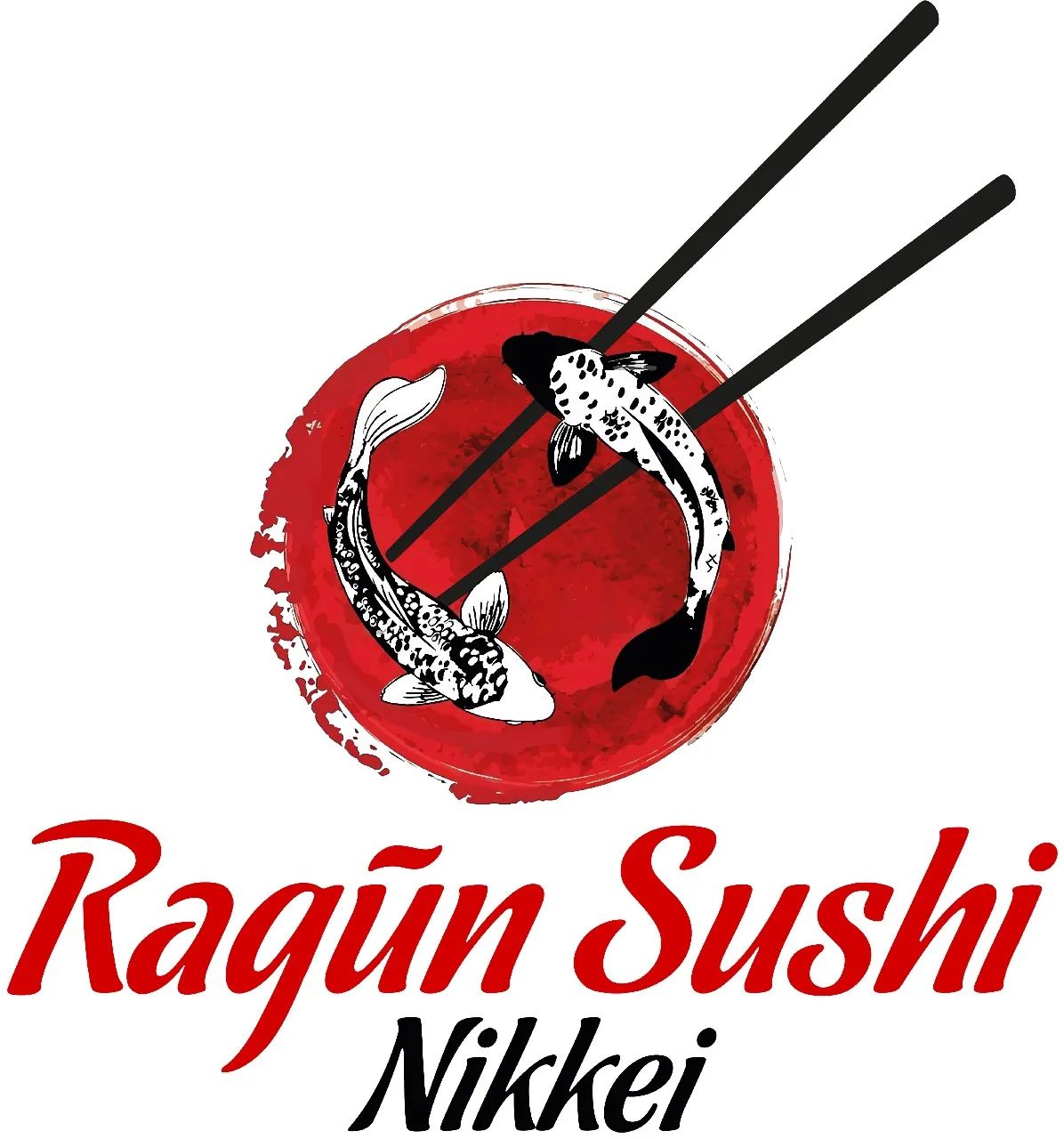 Ragun sushi Nikkei