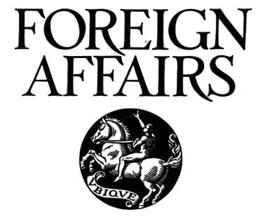FOREIGN AFFAIRS