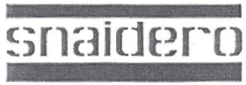SNAIDERO