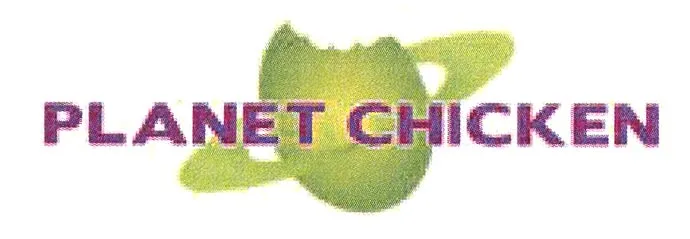 PLANET CHICKEN