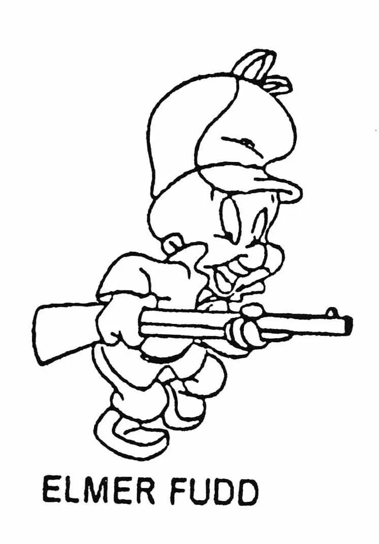 ELMER FUDD