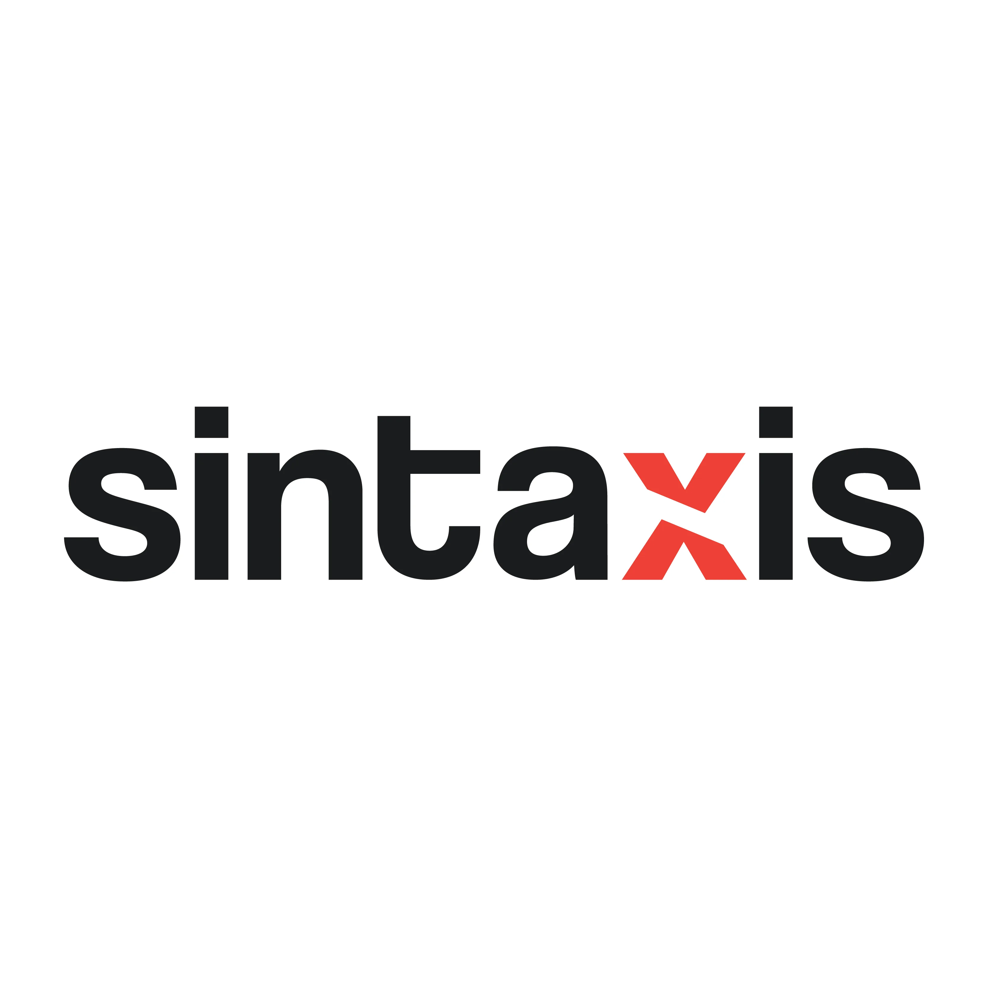 sintaxis
