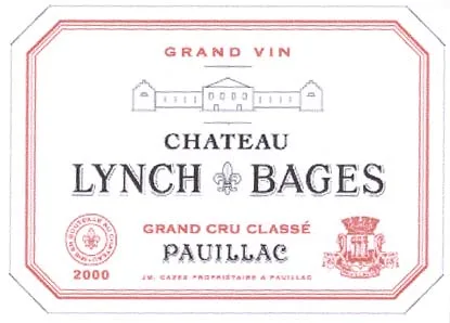 CHATEAU LYNCH-BAGES