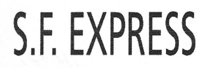 S.F. EXPRESS