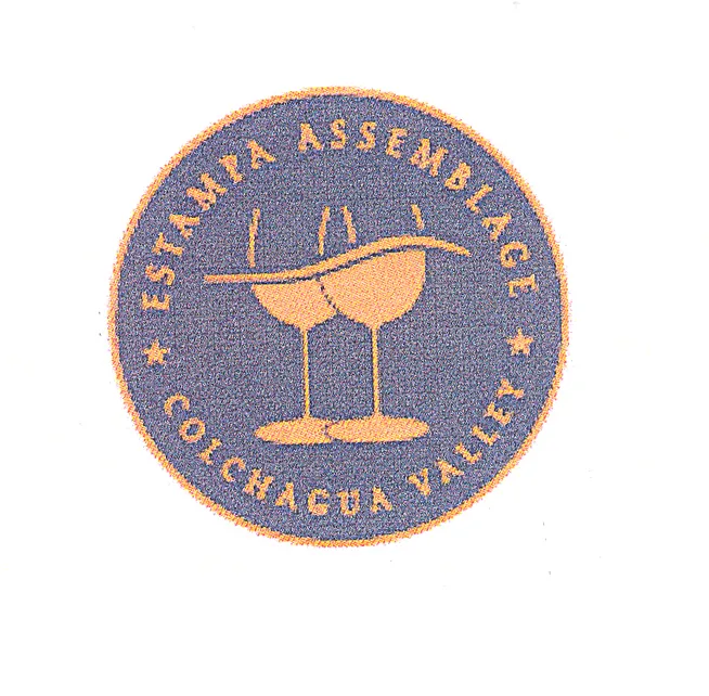 ESTAMPA ASSEMBLAGE COLCHAGUA VALLEY