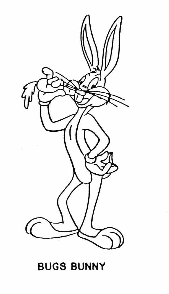 BUGS BUNNY