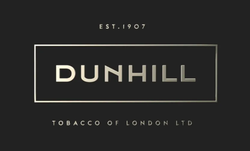 DUNHILL TOBACCO OF LONDON LTD EST 1907