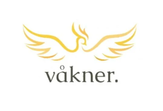 våkner