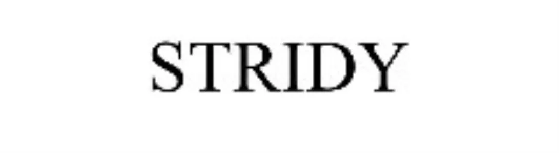STRIDY