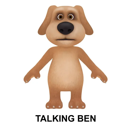 TALKING BEN