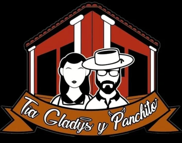 TÍA GLADYS Y PANCHITO