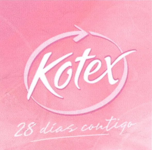 KOTEX 28 DIAS CONTIGO