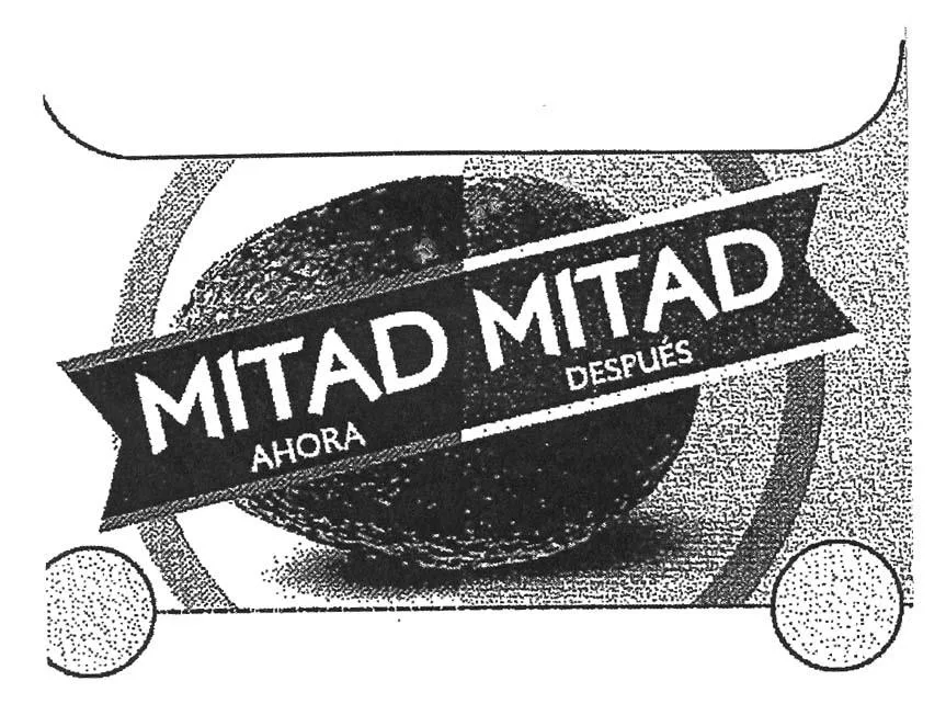 MITAD AHORA MITAD DESPUES
