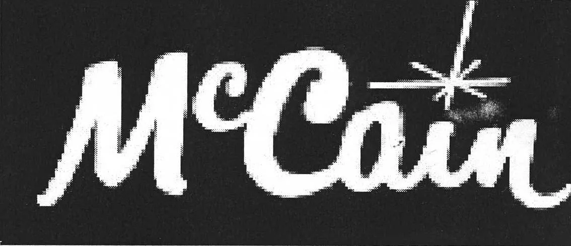 MCCAIN