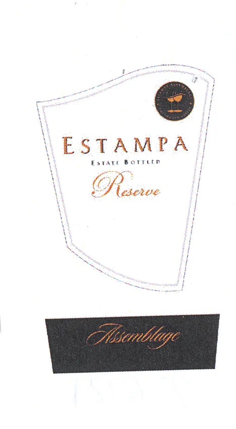 ESTAMPA RESERVE ASSEMBLAGE