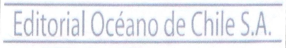 EDITORIAL OCEANO DE CHILE S.A.