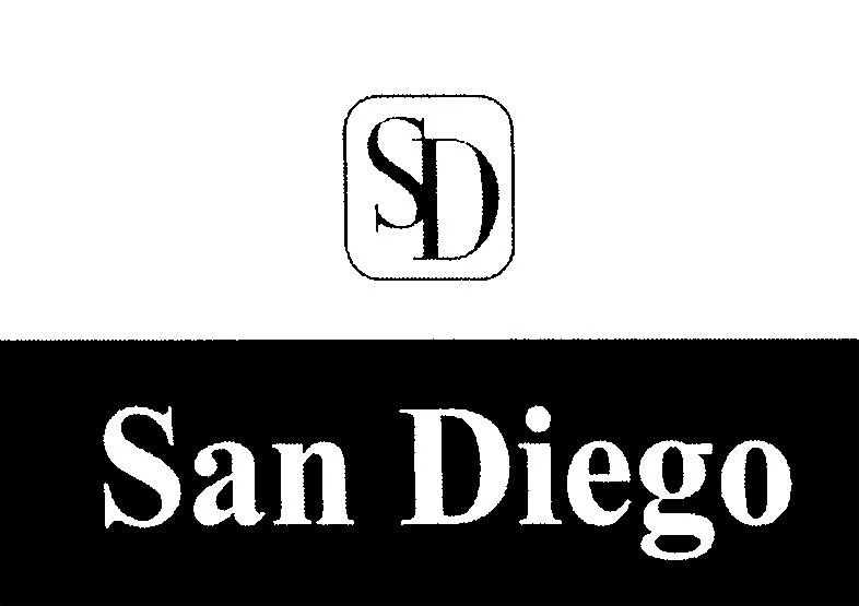 SD SAN DIEGO