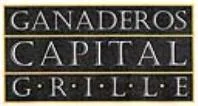 GANADEROS CAPITAL GRILLE