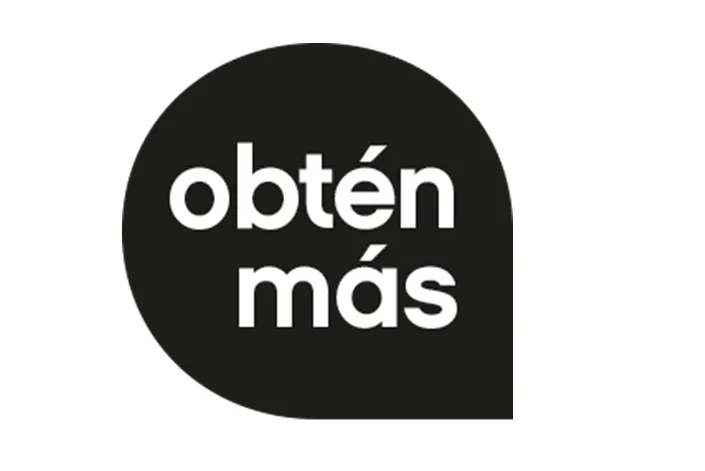 OBTÉN MÁS